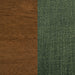 Paxton Upholstered Counter Height Dining Chair Green (Set of 2)