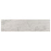 Dennis 3-door Marble Top Sideboard Buffet Tobacco Grey