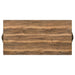 Randolph 82-inch Rectangular Dining Table Sheesham and Brown