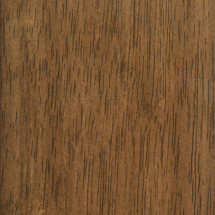 Benford Dining Side Chair Wood Seat Dark Brown (Set of 2)