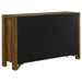 Adderley 4-piece California King Bedroom Set Warm Brown