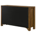 Adderley 8-drawer Bedroom Dresser Cabinet Warm Brown