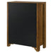 Adderley 5-drawer Bedroom Chest of Drawers Warm Brown
