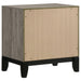 Valen Five-piece Eastern King Bedroom Set Light Taupe