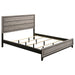 Valen Four-piece California King Bedroom Set Light Taupe