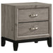 Valen Five-piece California King Bedroom Set Light Taupe