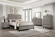 Valen Five-piece Queen Bedroom Set Light Taupe