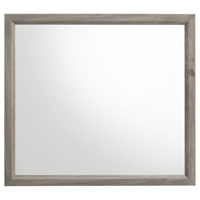 Valen Five-piece Queen Bedroom Set Light Taupe