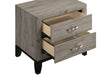 Valen Four-piece Twin Bedroom Set Light Taupe