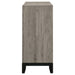 Valen 6-drawer Bedroom Dresser Cabinet Light Taupe