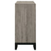 Valen 6-drawer Bedroom Dresser Cabinet Light Taupe