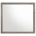 Valen Dresser Mirror Light Taupe