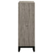 Valen 5-drawer Bedroom Chest of Drawers Light Taupe