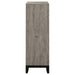 Valen 5-drawer Bedroom Chest of Drawers Light Taupe