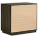 Atlas 5-piece Queen Bedroom Set Dark Oak