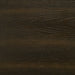 Atlas 2-drawer Bedroom Nightstand Bedside Table Dark Oak