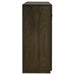 Atlas 7-drawer Bedroom Dresser Cabinet Dark Oak