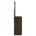 Atlas 7-drawer Bedroom Dresser and Mirror Set Dark Oak