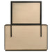 Atlas 7-drawer Bedroom Dresser and Mirror Set Dark Oak