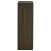 Atlas 5-drawer Bedroom Chest of Drawers Dark Oak