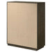 Atlas 5-drawer Bedroom Chest of Drawers Dark Oak