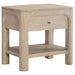 Solano 4-piece California King Bedroom Set Weathered Mango