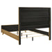 Bennett 4-piece Queen Bedroom Set Light Oak