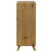 Bennett 5-drawer Bedroom Chest of Drawers Light Oak