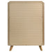 Bennett 5-drawer Bedroom Chest of Drawers Light Oak
