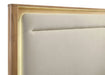 Leanne 4-piece Queen Bedroom Set Light Oak