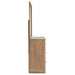Leanne 6-drawer Sinter Stone Top Dresser and Mirror Light Oak