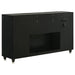 Lorient 5-piece California King Bedroom Set Black