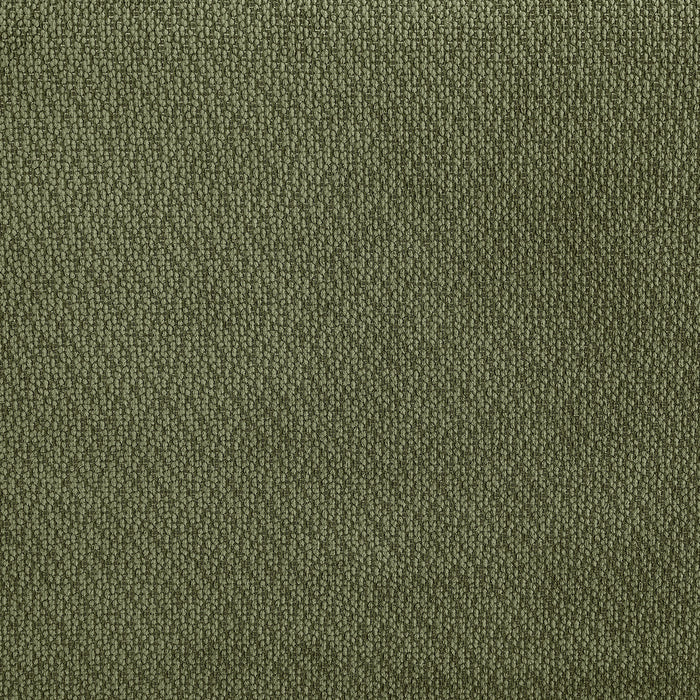 Elysia Chenille Upholstered Modular Lounge Sofa Green