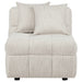 Amara Upholstered Armless Chair
