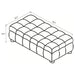Amara Upholstered Ottoman