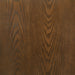 Franklin 3-piece Round Pedestal Coffee Table Set Dark Brown