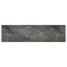 Bradley 63-inch 2-Door SmartTop TV Stand Smokey Grey and Brown
