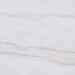 Jason 2-piece Round White Marble Coffee Table Set Greige