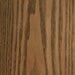 Franklin 36-inch Round Pedestal Coffee Table Grey and Dark Brown