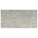 Besler 47-inch SmartTop Writing Desk with Shelf Cement and Natural