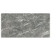 Besler 47-inch SmartTop Writing Desk with Shelf Grey Stone and Black