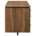 Berhalter 6-Drawer Double Pedestal File Computer Desk