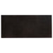 Phelps 5-piece Rectangular Dining Table Set Distressed Noir