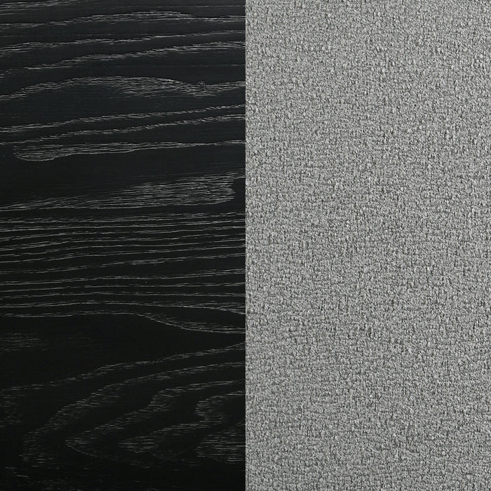 Arini 5-piece Queen Bedroom Set Black and Grey