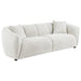 Aleisha Fabric Upholstered Sofa Sand