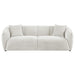 Aleisha Fabric Upholstered Sofa Sand