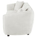 Aleisha Fabric Upholstered Sofa Sand