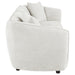 Aleisha Fabric Upholstered Sofa Sand