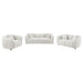 Aleisha 3-piece Fabric Upholstered Sofa Set Sand