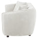 Aleisha Fabric Upholstered Loveseat Sand